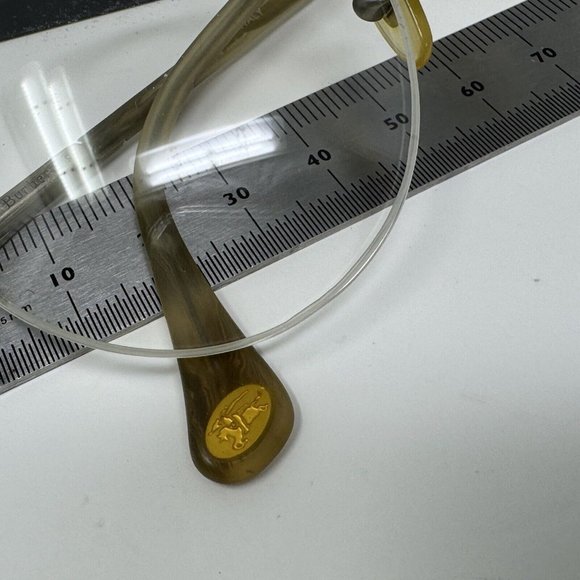 BURBERRY OF LONDON B8765 ND4 EYEGLASSES FRAME 48mm Burberrys - Picture 13 of 13